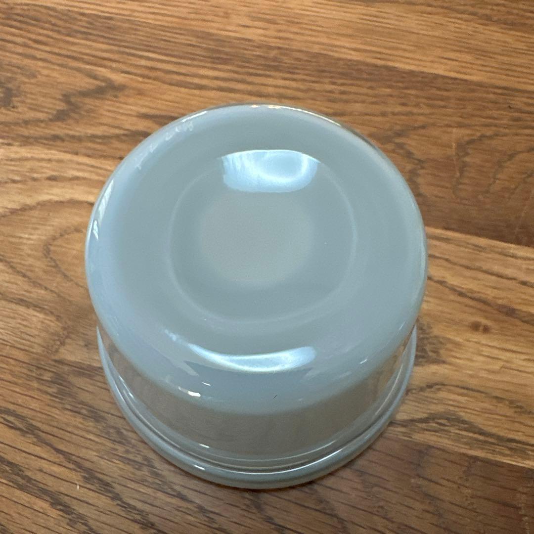 辻和美 ファクトリーズーマー アイスカップ くすみブルー