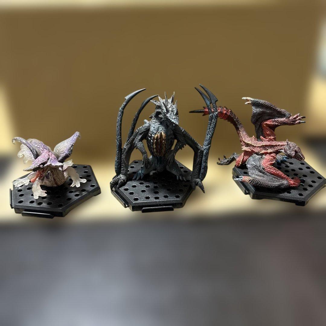 モンスターハンター フィギュア スタンダードモデル 11体まとめ売り