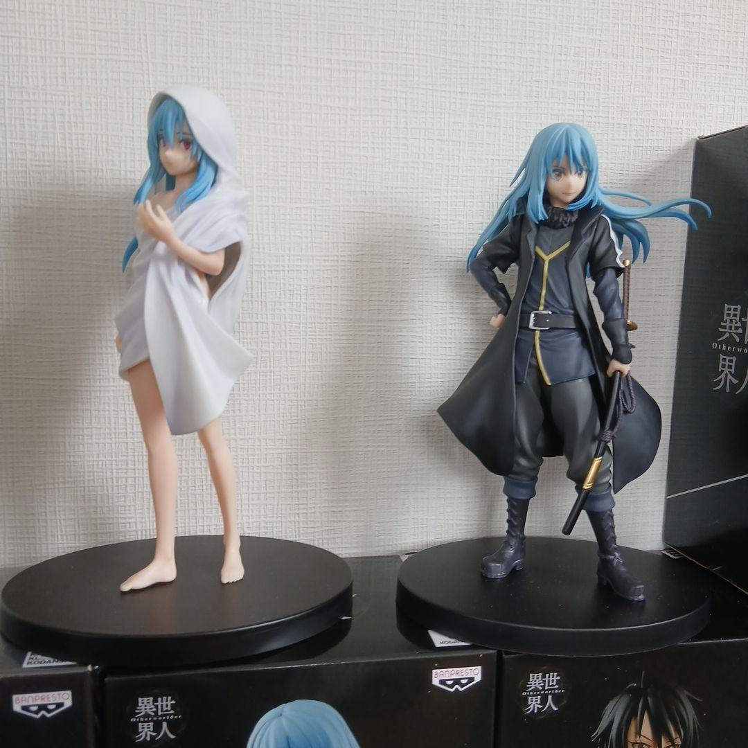 転生したらスライムだった件 フィギュアセット 22体