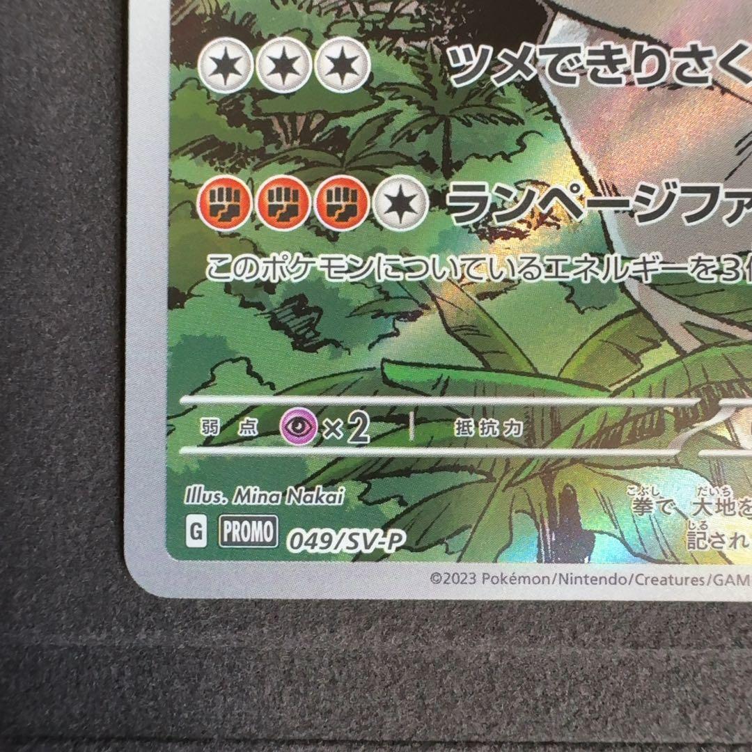 コライドン プロモ AR仕様