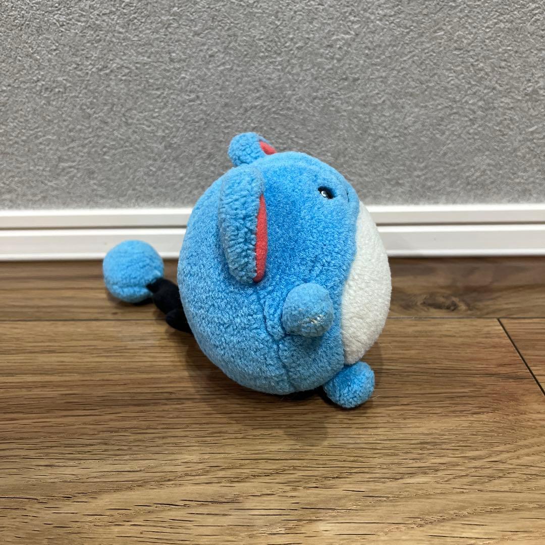 TOMY ポケモン　ぬいぐるみ　マリル　初期　レトロ　レア　トミー
