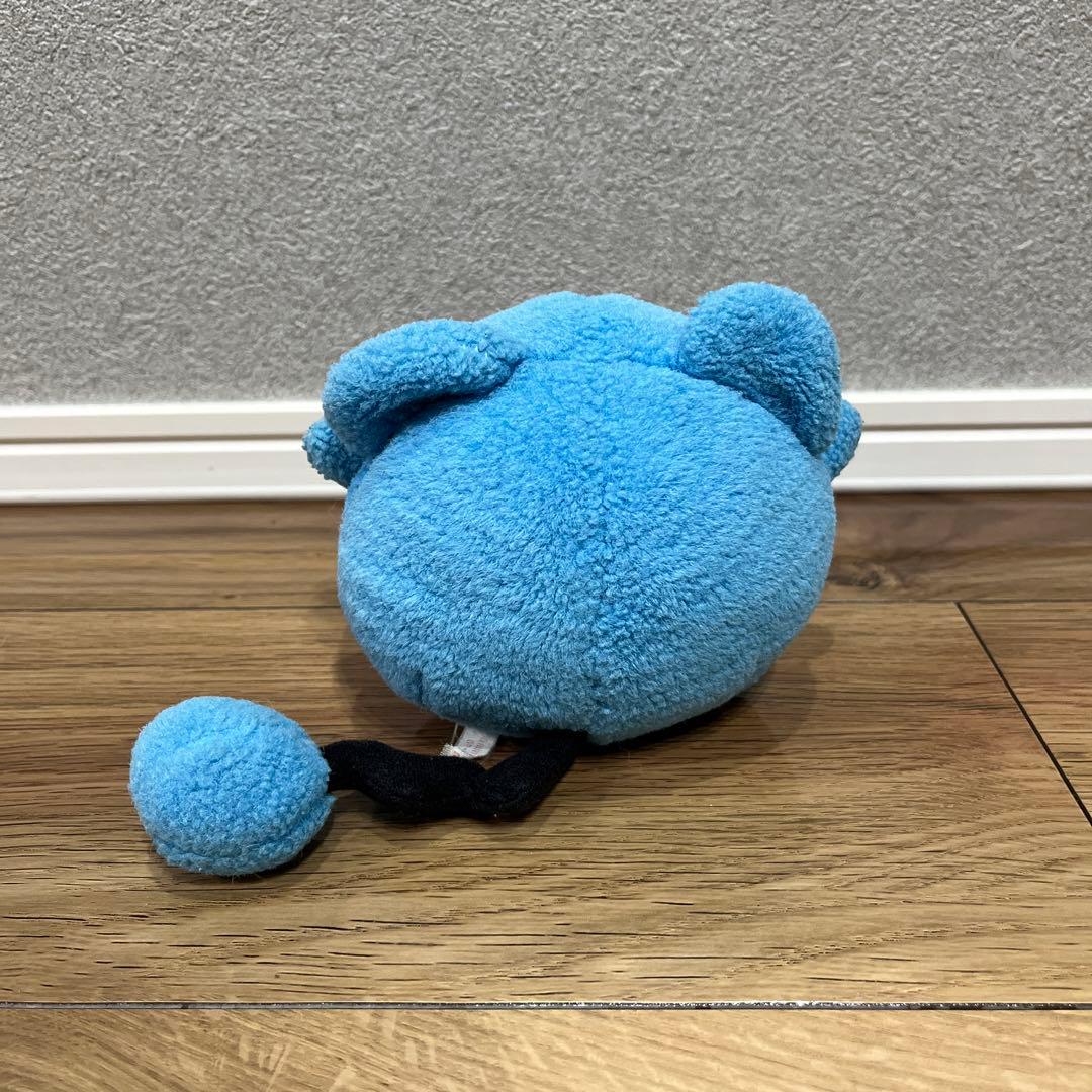 TOMY ポケモン　ぬいぐるみ　マリル　初期　レトロ　レア　トミー