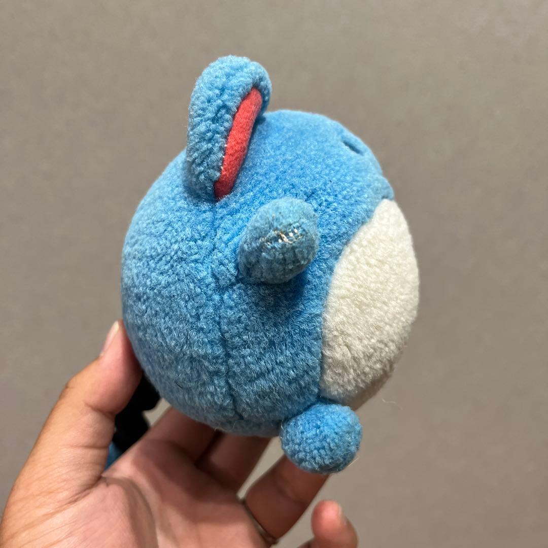 TOMY ポケモン　ぬいぐるみ　マリル　初期　レトロ　レア　トミー