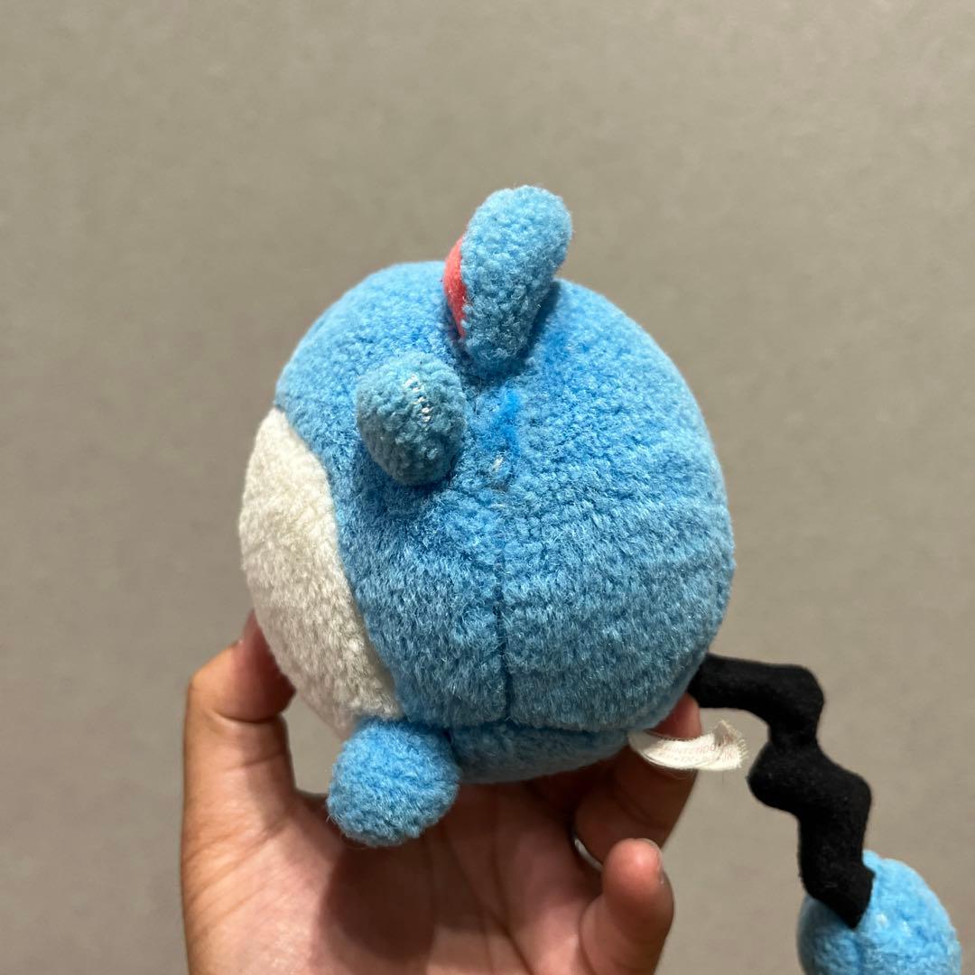 TOMY ポケモン　ぬいぐるみ　マリル　初期　レトロ　レア　トミー