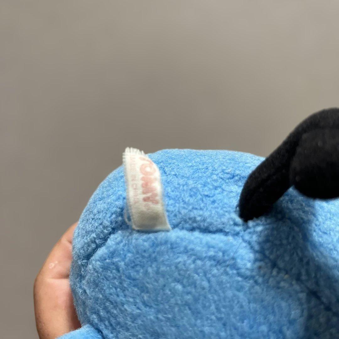 TOMY ポケモン　ぬいぐるみ　マリル　初期　レトロ　レア　トミー