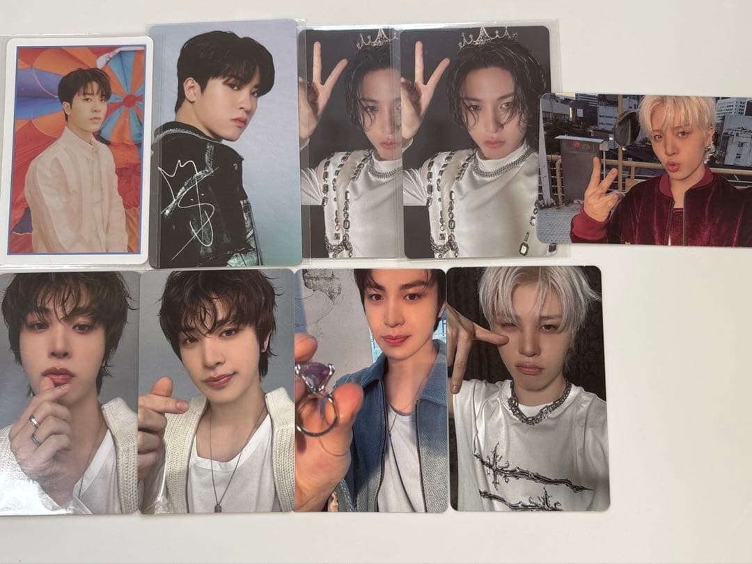 TREASURE ジョンファン トレカ - メルカリ