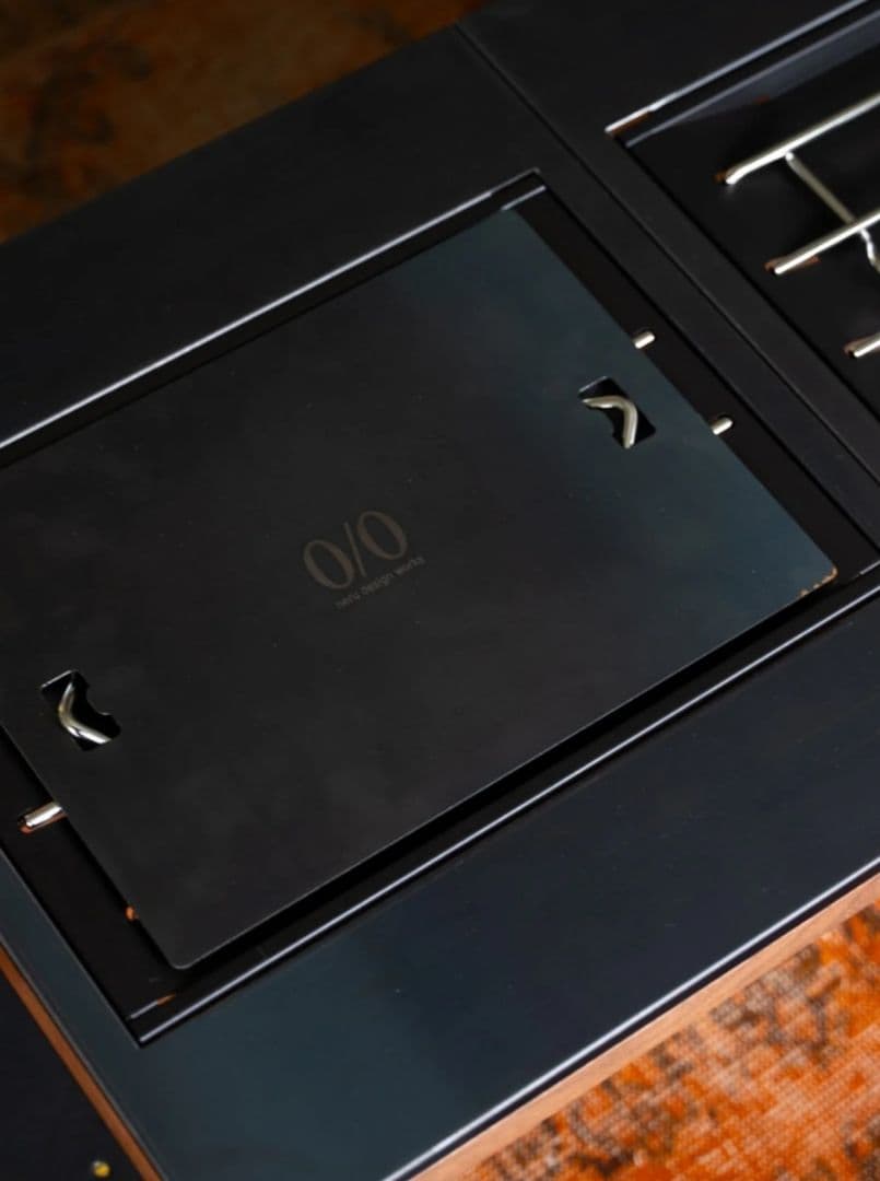 セット・新品未使用】EXTENSIONTABLEセット ネルデザイン ブラック