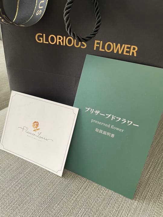❣️限定1個❣️新品❣️14000円⁈ブリザードフラワーガラスケース薔薇