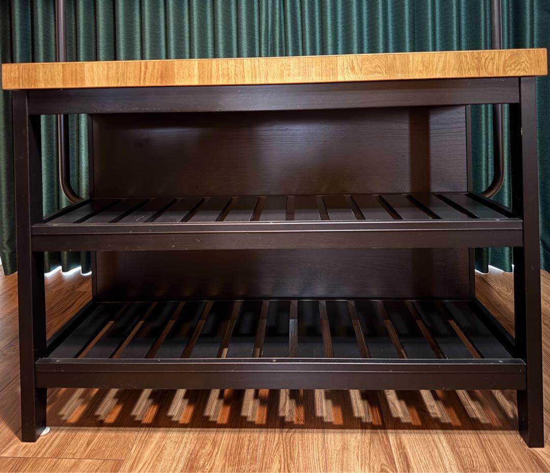 【IKEA】ヴァドホルマ アイランドキッチン