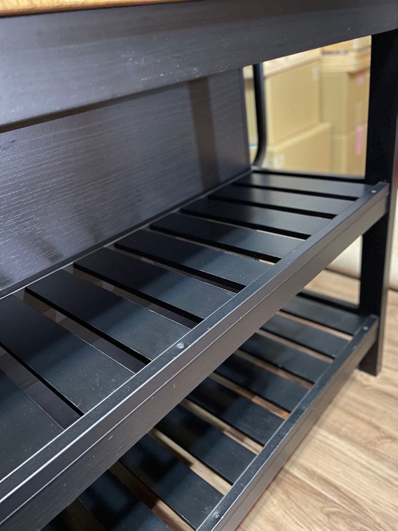 【IKEA】ヴァドホルマ アイランドキッチン