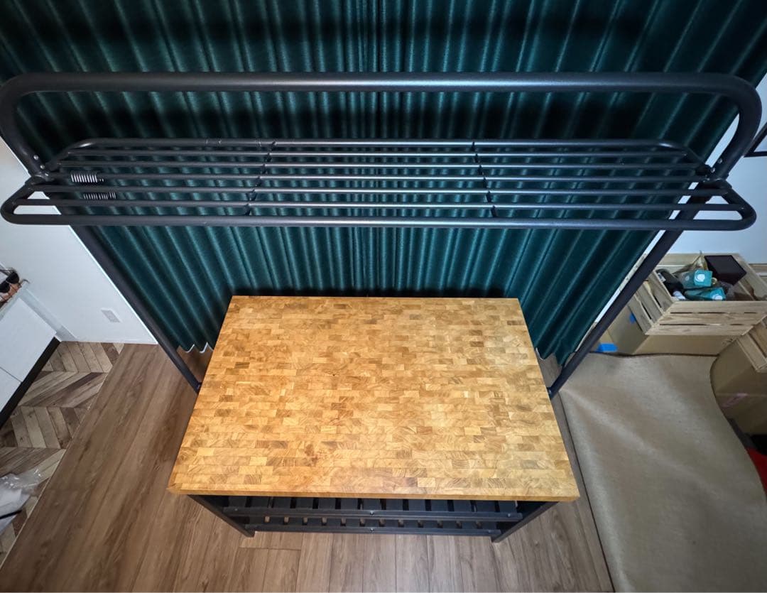 【IKEA】ヴァドホルマ アイランドキッチン