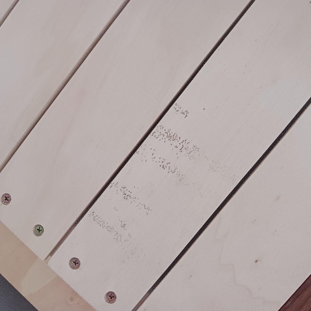 無印良品　収納ベッド　ダブル　ウォルナット　ダブルベッド