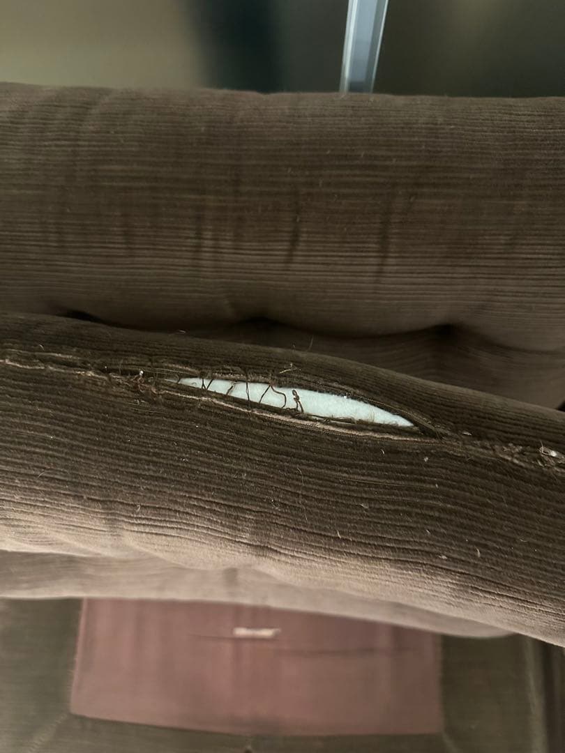 Amanta（Mario Bellini）ヴィンテージソファ