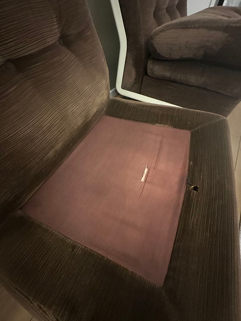 Amanta（Mario Bellini）ヴィンテージソファ