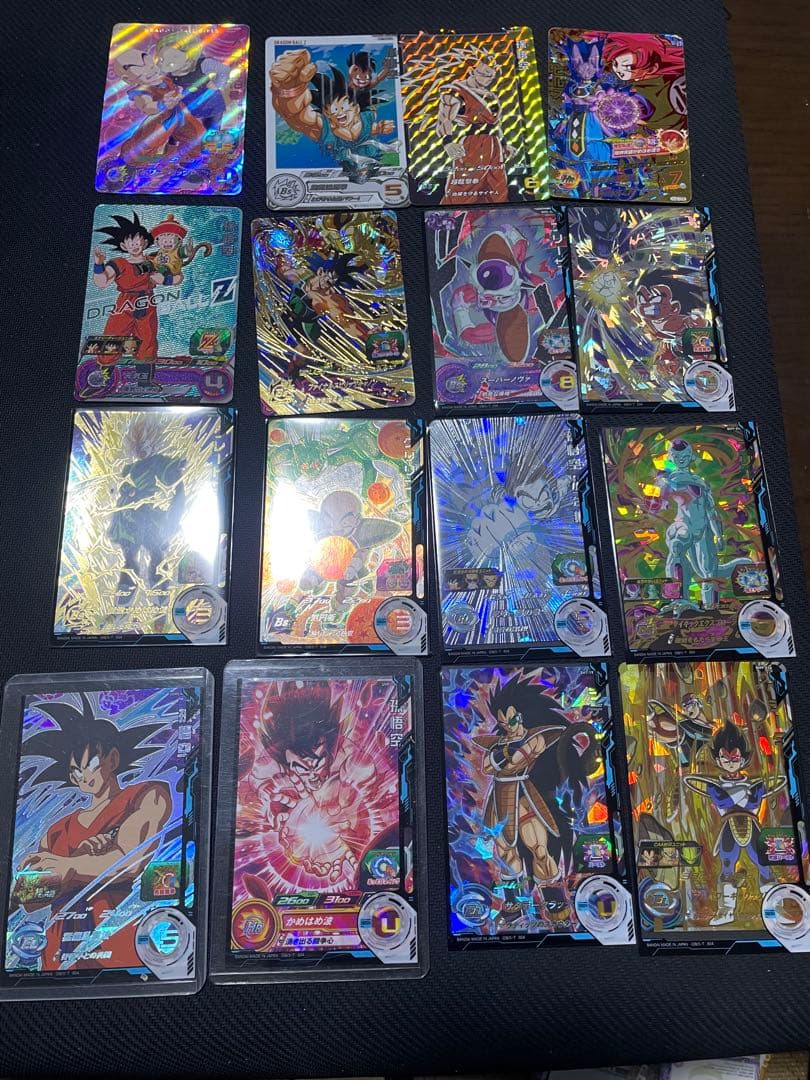 マ*️様 スーパードラゴンボールヒーローズ ドラゴンボールヒーローズ レアカード