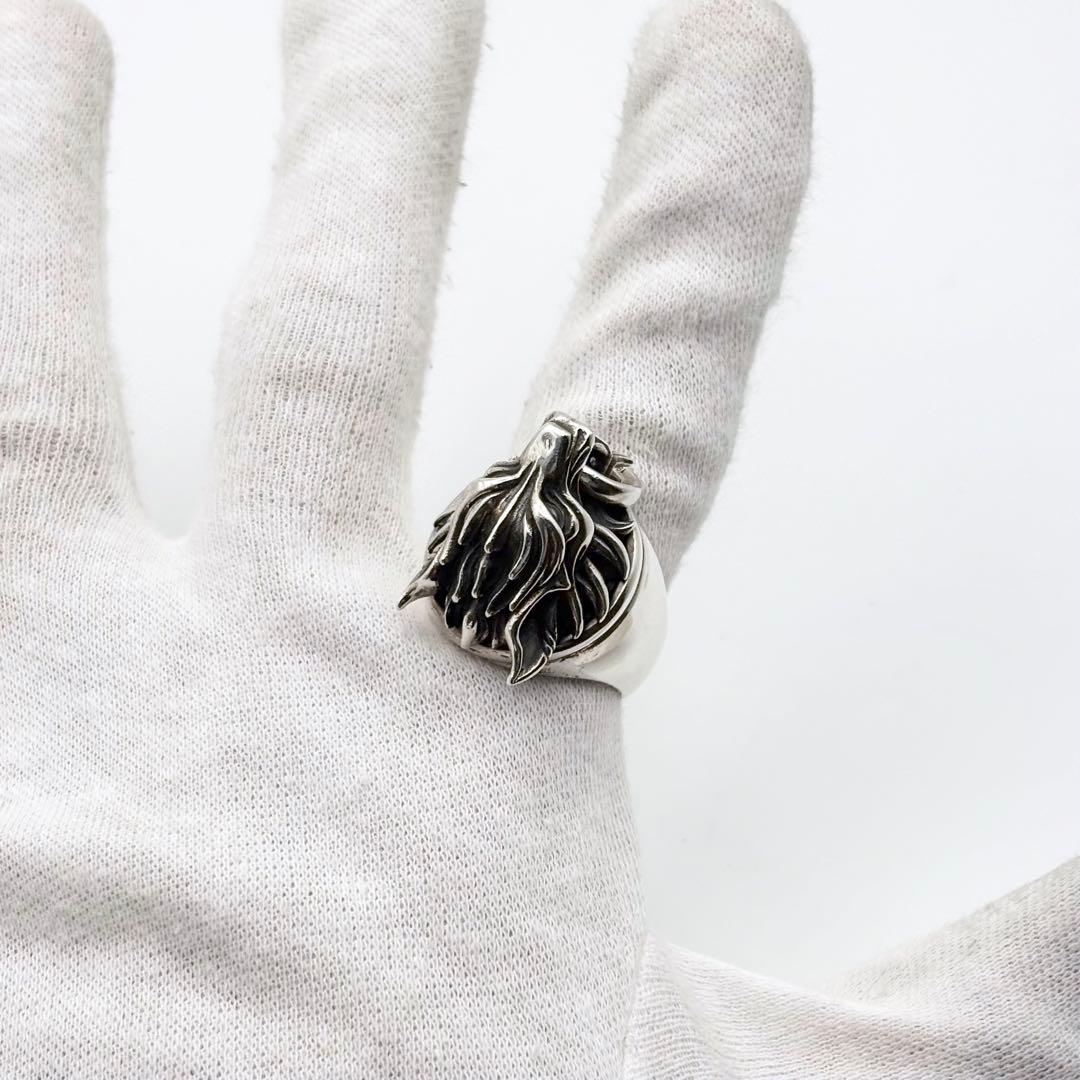 ファイナルファンタジー7 AC クラウディウルフ リング 23号 希少 美品