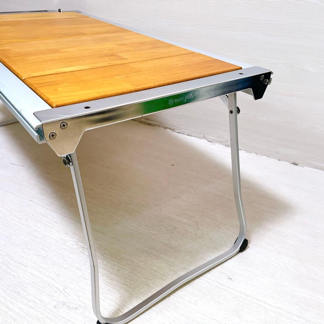 3点セット スノーピーク エントリーIGT ステンボックス ハンガー テーブル