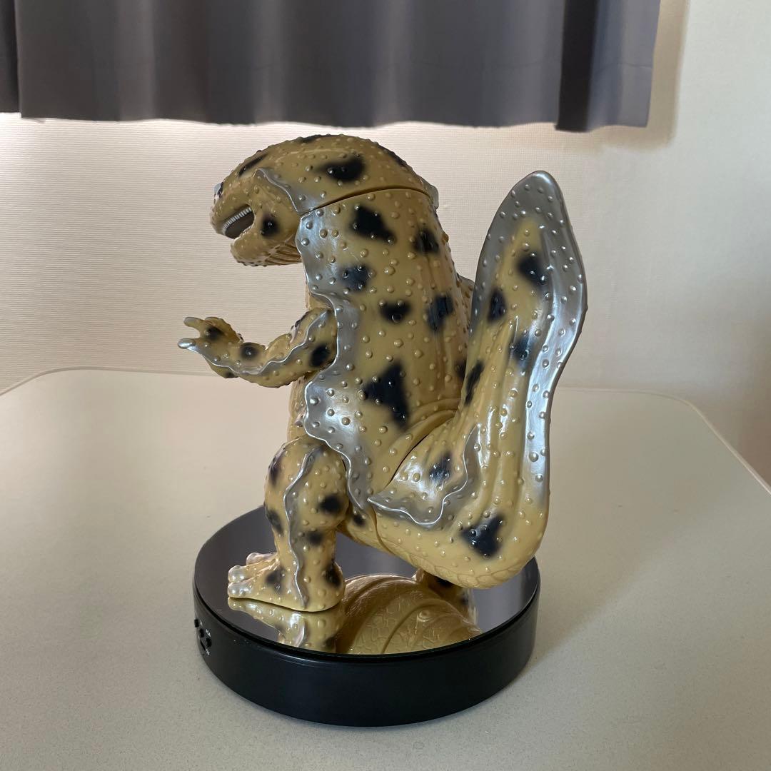 バンザギ サンプラザ ソフビ オオサンショウウオ 怪物 - メルカリ