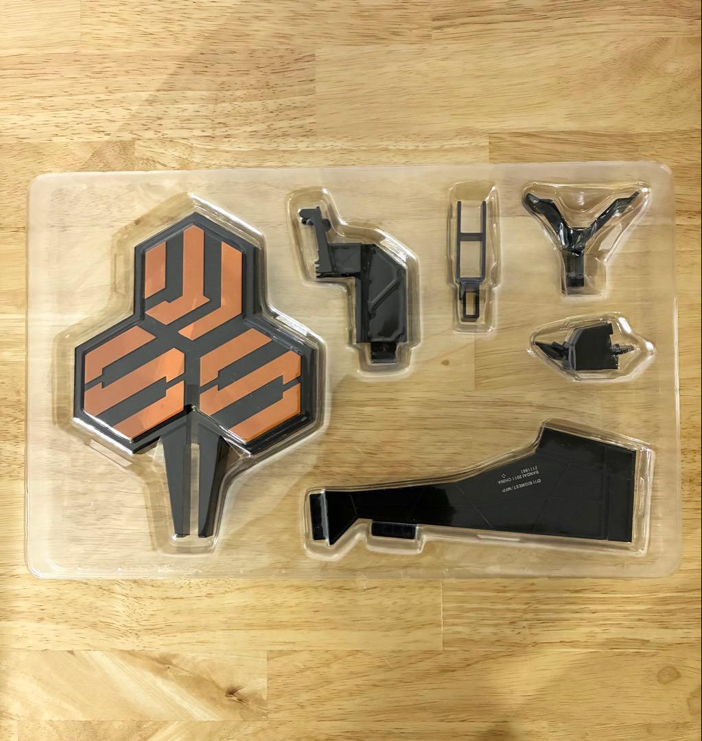 DX超合金 VF-25F メサイアバルキリー スーパーパーツセット マクロスF