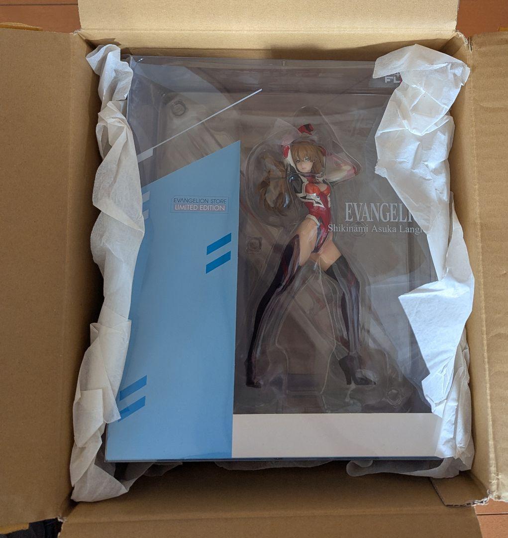 フレア　式波・アスカ・ラングレー　EVASTORE限定版