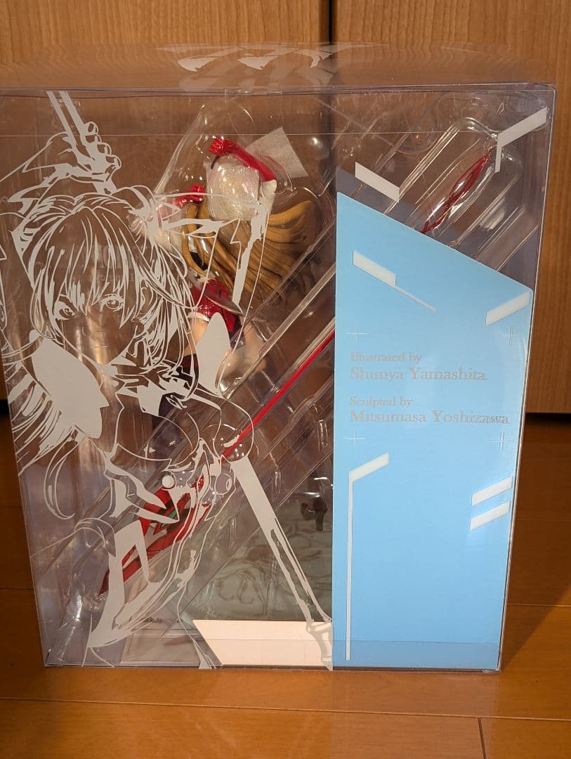 フレア　式波・アスカ・ラングレー　EVASTORE限定版