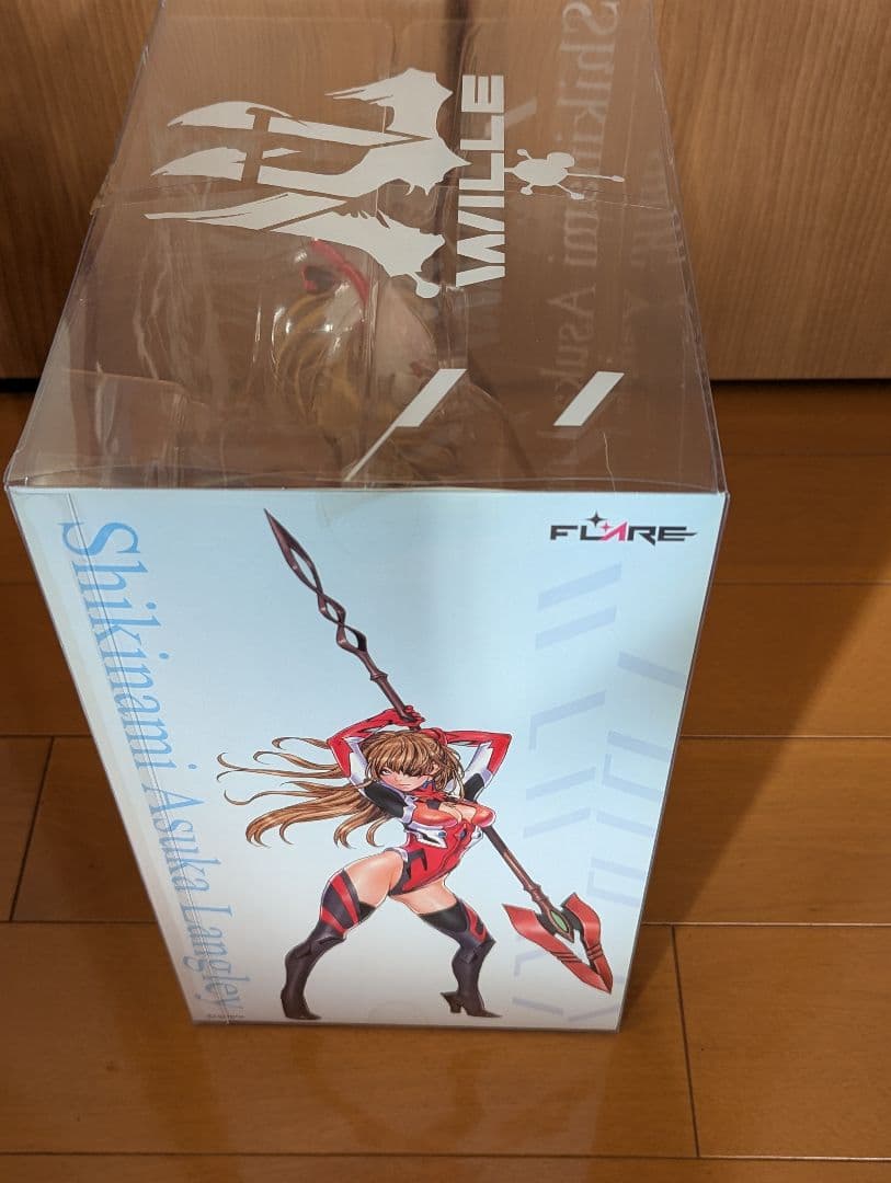 フレア　式波・アスカ・ラングレー　EVASTORE限定版