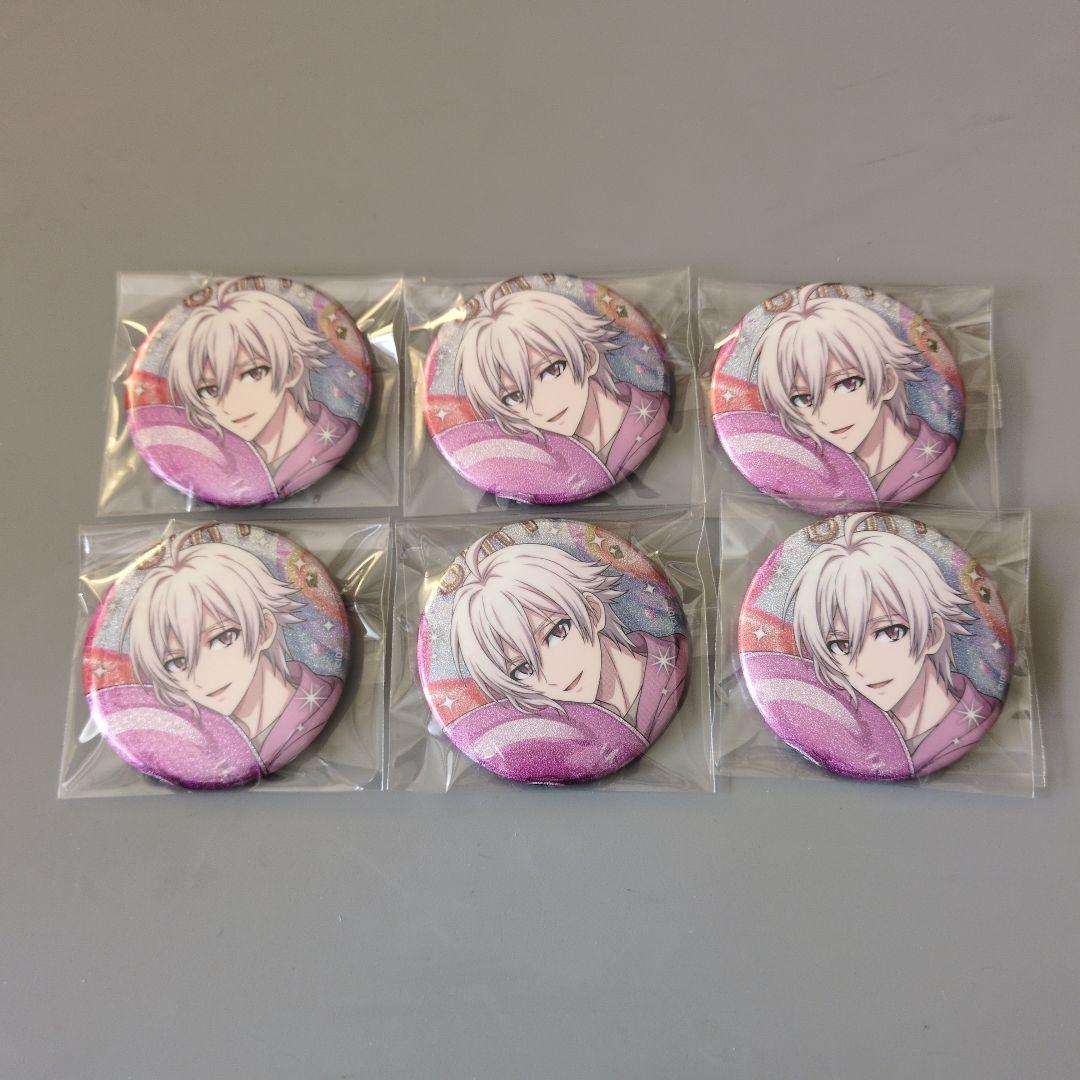 アイドリッシュセブン 九条天 ラビチューブ 缶バッジ - メルカリ