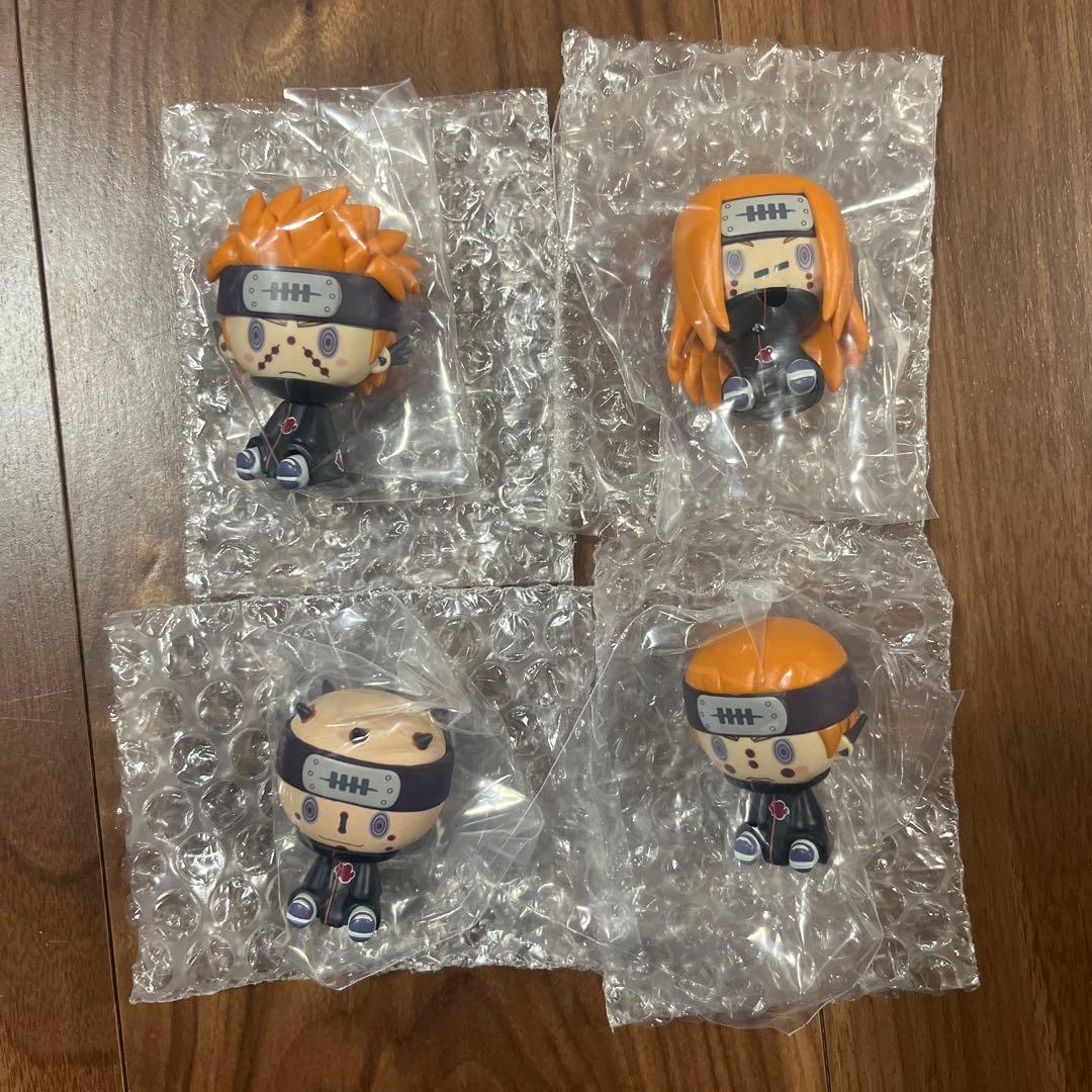 NARUTO 一番くじ G賞 ちょこのっこ - メルカリ