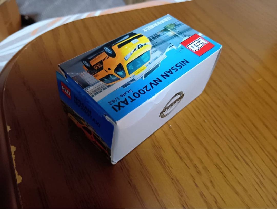 【11台セット】トミカ　赤箱　タクシー