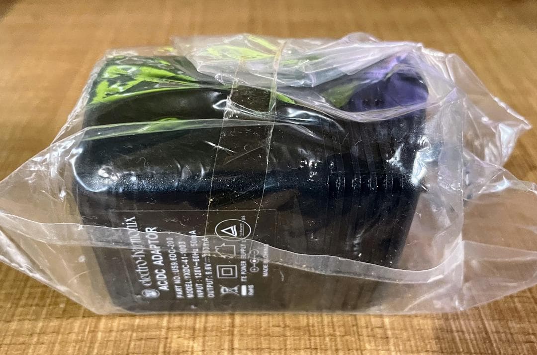 【美品】ELECTRO-HARMONIX SUPER PULSAR【トレモロ】