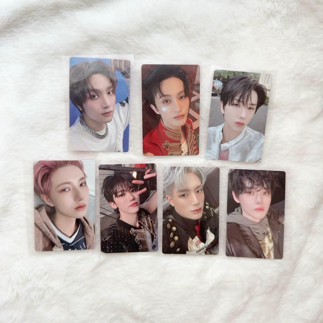 NCTDREAM Go Back To The Future トレカ - メルカリ