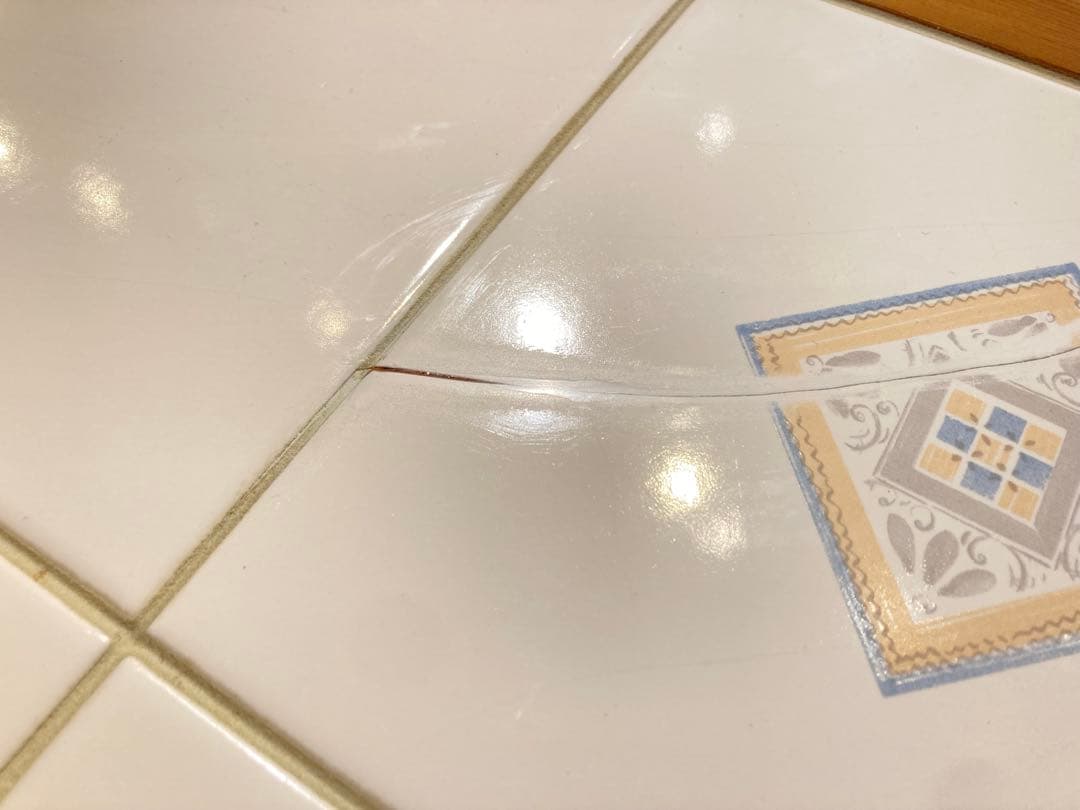 イタリア製 タイル ウッド ローテーブル コーヒーテーブル センターテーブル ナ