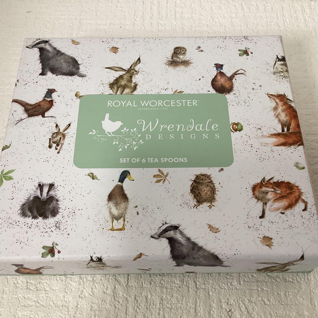 ⭐︎新品未使用⭐︎ WORCESTER Wrendale DESIGNS