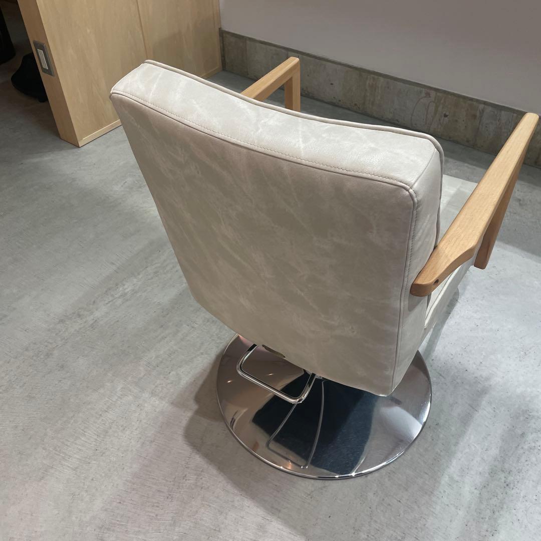 ☺︎さま専用マテリ　スタイリングチェア