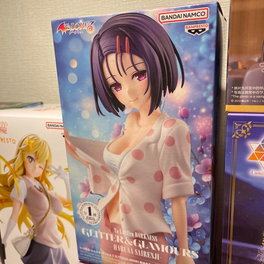 美少女 プライズフィギュア まとめ売り19点 NIKKE オーバーロード 他