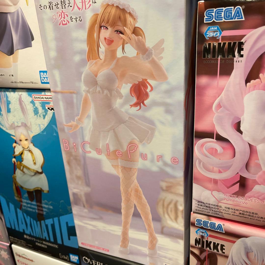 美少女 プライズフィギュア まとめ売り19点 NIKKE オーバーロード 他