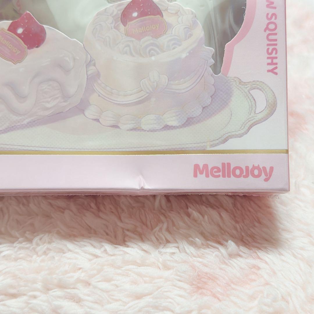 メロジョイ いちごショートケーキ スライス - メルカリ