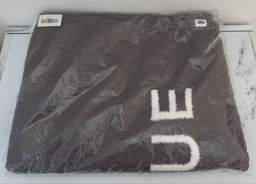 新品【ジェラートピケ】テレサ ブランケット ショッパー付き