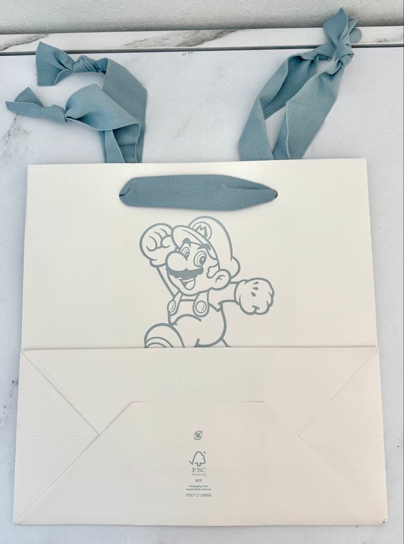 新品【ジェラートピケ】テレサ ブランケット ショッパー付き