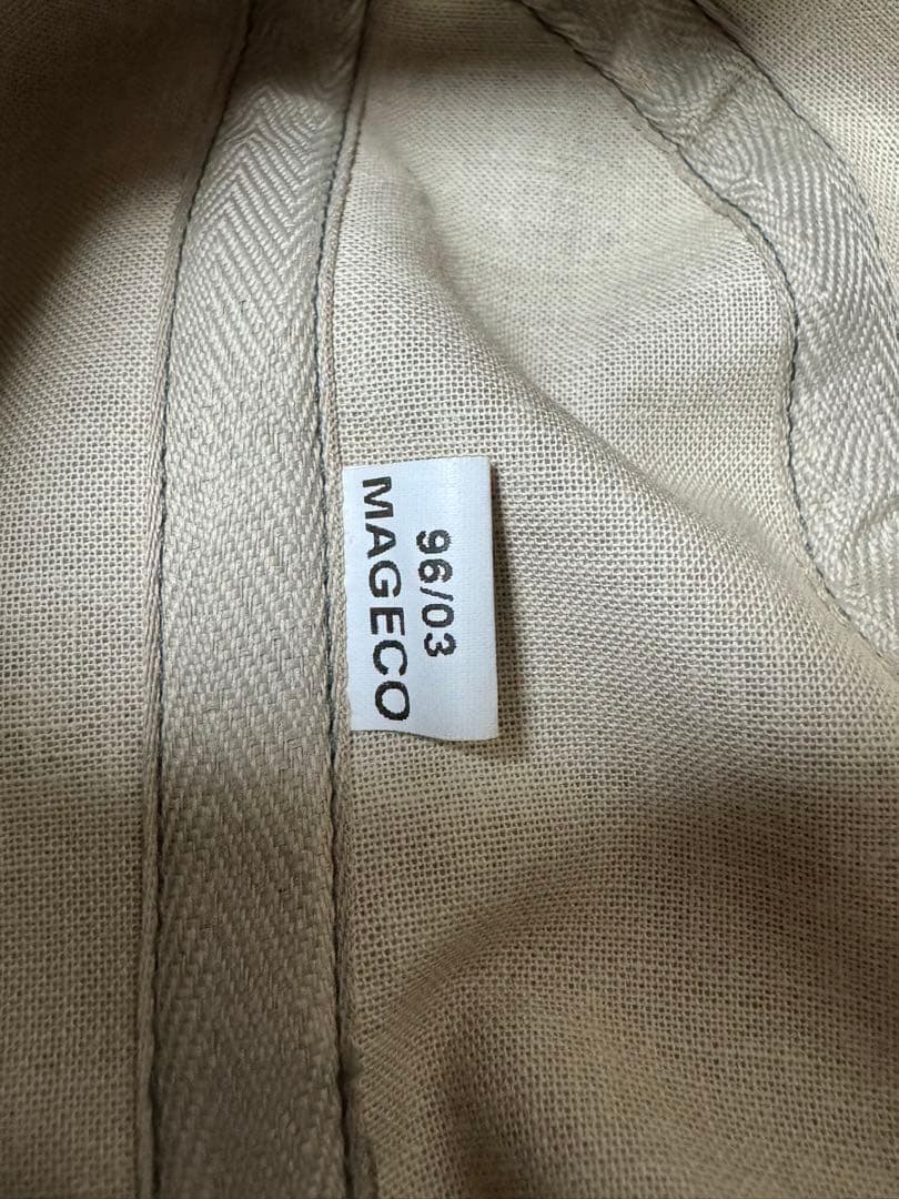 フランス軍 実物 ジャングルハット XL - メルカリ