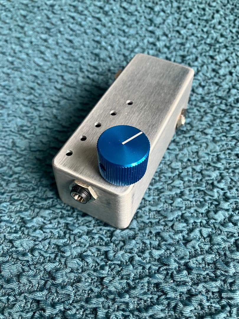 ギター Lee Custom Amplifier/12AU7 BufferBooster