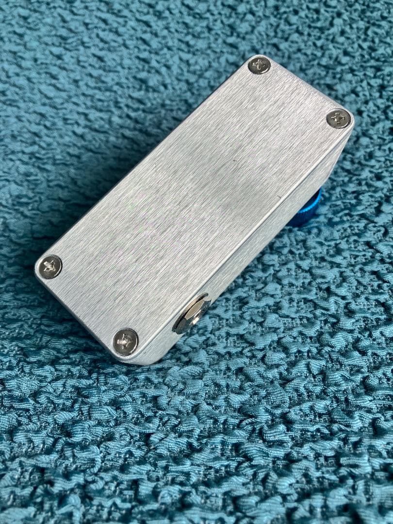 ギター Lee Custom Amplifier/12AU7 BufferBooster
