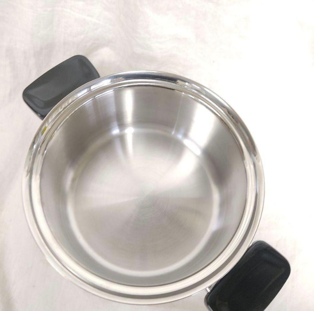 専用VitaCraft ビタクラフト ウルトラ 両手鍋 3.0Ｌ 9303@