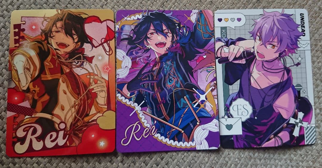 あんスタ Only Collections 零 晃牙 - メルカリ