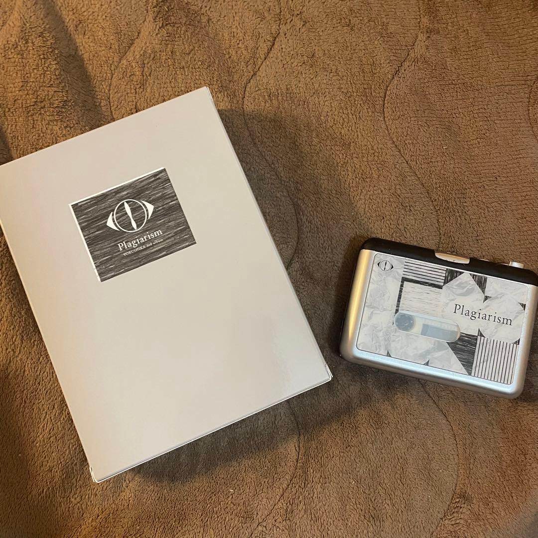 ヨルシカ 盗作 カセットプレーヤー - メルカリ