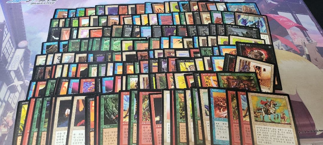 MTG 韓国語 旧枠 まとめ売り ブランド 品 通販