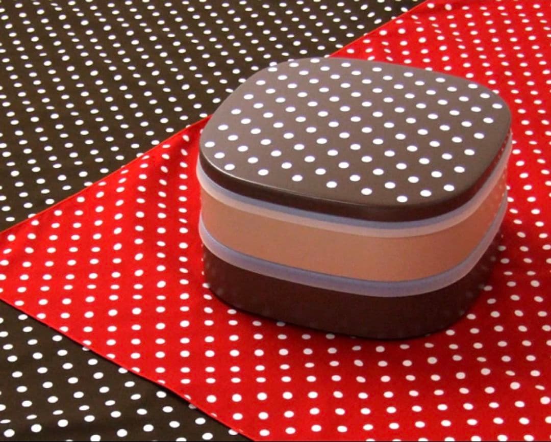 cheri　お重箱　セット　ピクニック　運動会