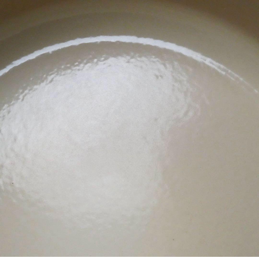 LE CREUSET　シグニチャーココット ロンド チェリーレッド　24cm②