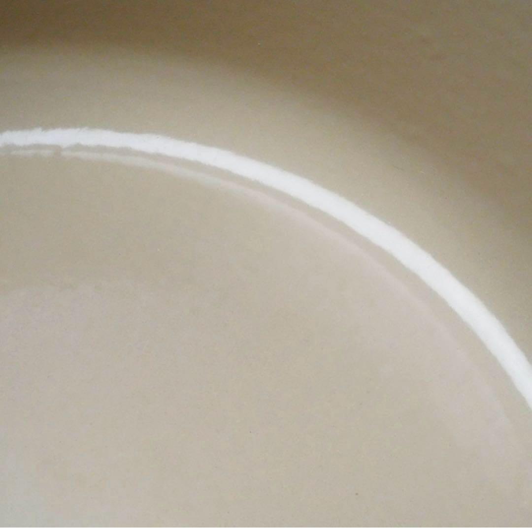 LE CREUSET　シグニチャーココット ロンド チェリーレッド　24cm②