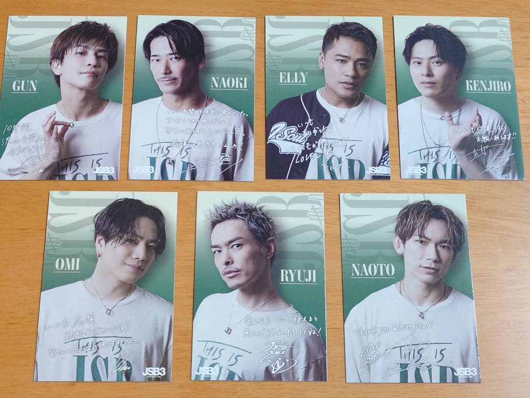 連休限定セール♫】 【新品】 三代目J SOUL 10周年 記念ネックレス